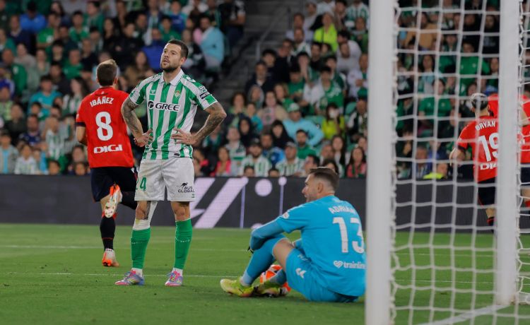 La Liga y media del Betis La Liga y media del Betis