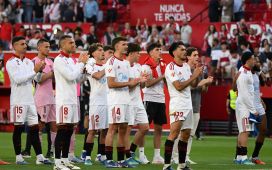 Así habría quedado LaLiga sin el VAR: el Sevilla desciende y el Mallorca se salva Así habría quedado LaLiga sin el VAR: el Sevilla desciende y el Mallorca se salva