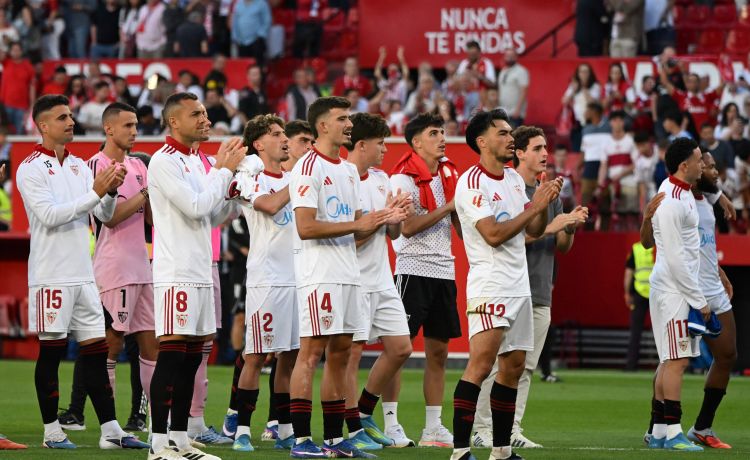 Así habría quedado LaLiga sin el VAR: el Sevilla desciende y el Mallorca se salva Así habría quedado LaLiga sin el VAR: el Sevilla desciende y el Mallorca se salva