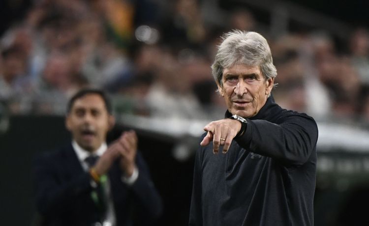 Pellegrini: “He clasificado para Champions con mis cuatro equipos de LaLiga” Pellegrini: “He clasificado para Champions con mis cuatro equipos de LaLiga”