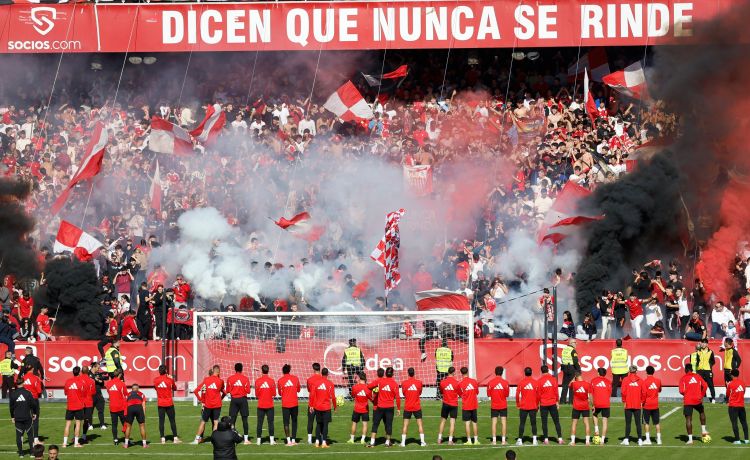 Sevilla – Betis, en directo: LaLiga EA Sports, en vivo hoy Sevilla – Betis, en directo: LaLiga EA Sports, en vivo hoy