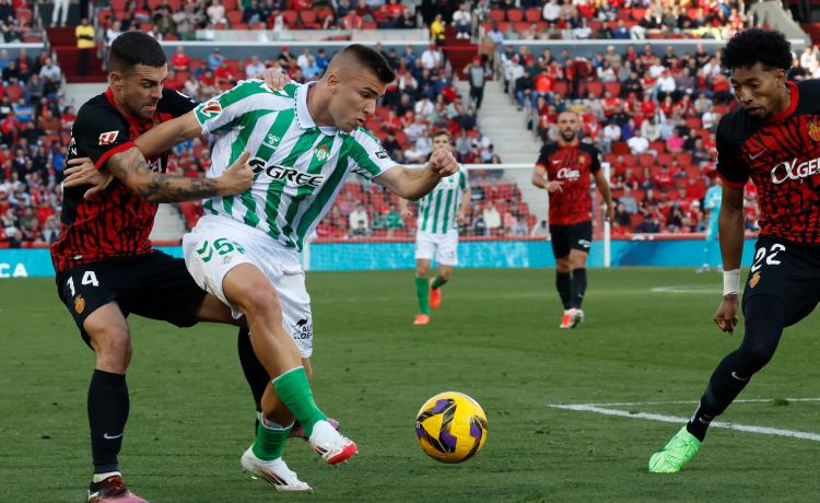 Fenómeno Pablo García: ‘Póker’ al Madrid en su semana perfecta Fenómeno Pablo García: ‘Póker’ al Madrid en su semana perfecta