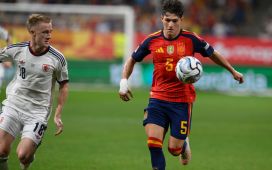 Al Betis vuelve a dolerle la cabeza en el lateral zurdo Al Betis vuelve a dolerle la cabeza en el lateral zurdo