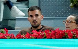 El Betis baja el suflé con Ceballos: “Ahora no es una realidad” El Betis baja el suflé con Ceballos: “Ahora no es una realidad”