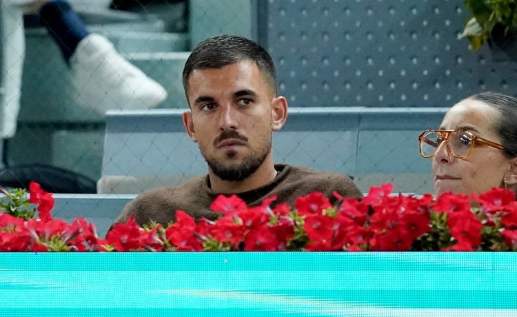 El Betis baja el suflé con Ceballos: “Ahora no es una realidad” El Betis baja el suflé con Ceballos: “Ahora no es una realidad”