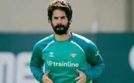 Isco aplaza sus vacaciones para completar su recuperación Isco aplaza sus vacaciones para completar su recuperación