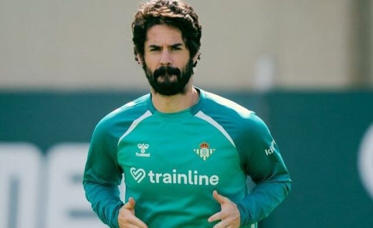 Isco aplaza sus vacaciones para completar su recuperación Isco aplaza sus vacaciones para completar su recuperación