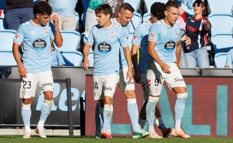 Celta – Betis, en directo: LaLiga EA Sports hoy en vivo Celta – Betis, en directo: LaLiga EA Sports hoy en vivo