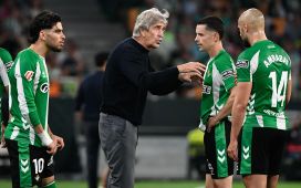 El Betis busca ‘aliados’ en Europa El Betis busca ‘aliados’ en Europa