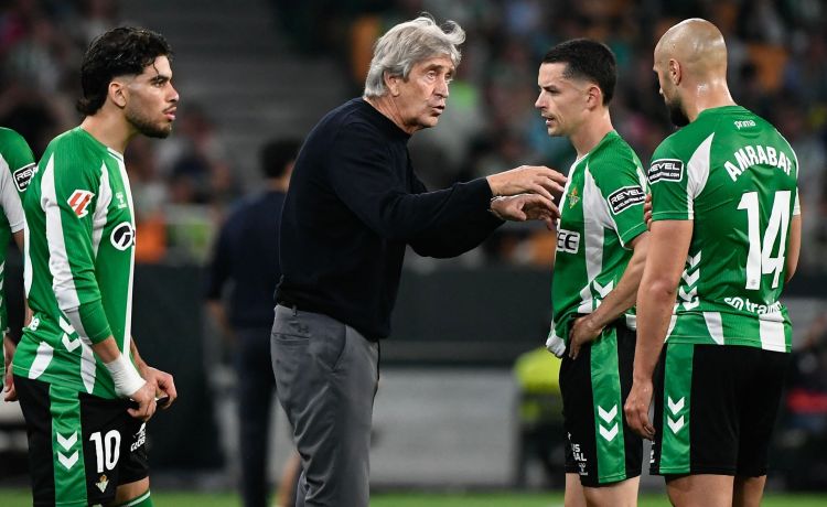 Pellegrini: “Fuimos superiores al Madrid” Pellegrini: “Fuimos superiores al Madrid”