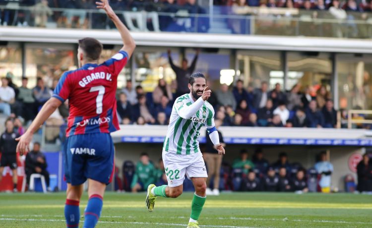 Isco vale los octavos Isco vale los octavos