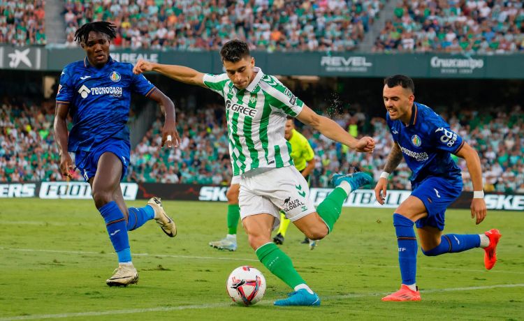 La lenta recuperación de Marc Roca La lenta recuperación de Marc Roca