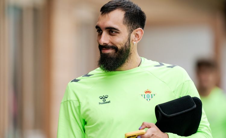 ¿Quién será el 9 del Betis? ¿Quién será el 9 del Betis?