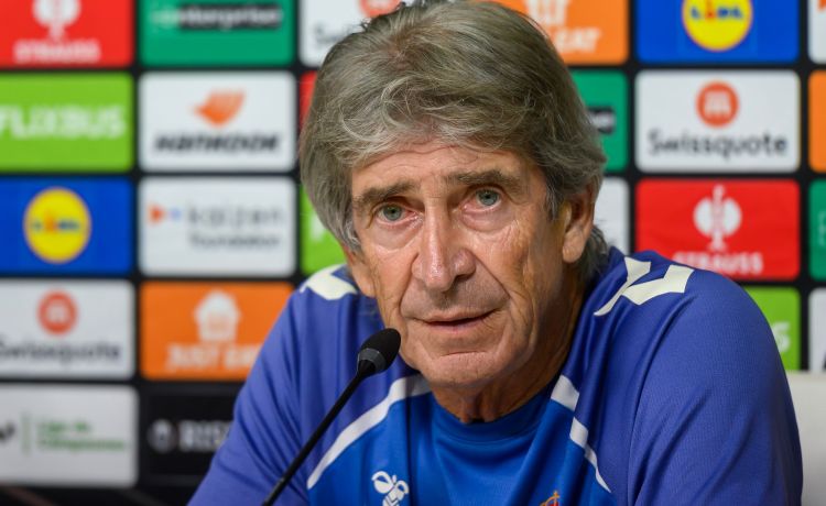 Pellegrini: “¿Futuro? Trataremos de definirlo lo antes posible, no depende solo de mí» Pellegrini: “¿Futuro? Trataremos de definirlo lo antes posible, no depende solo de mí»