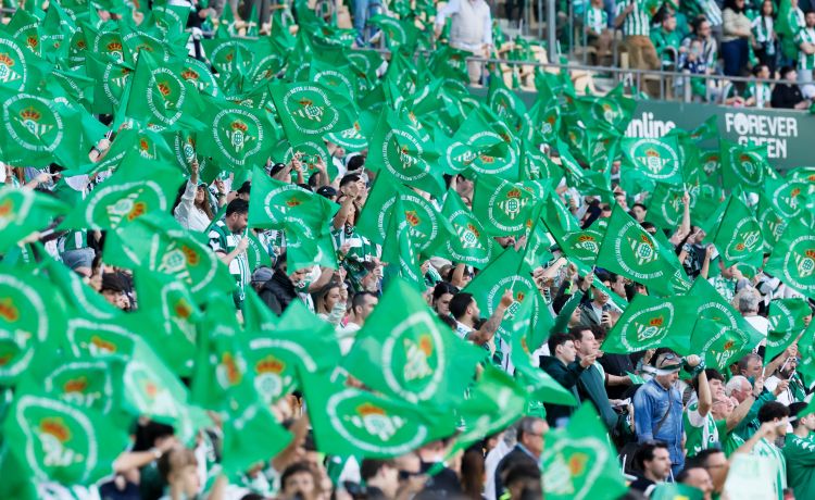 Más de 66.000 espectadores estarán en La Cartuja Más de 66.000 espectadores estarán en La Cartuja