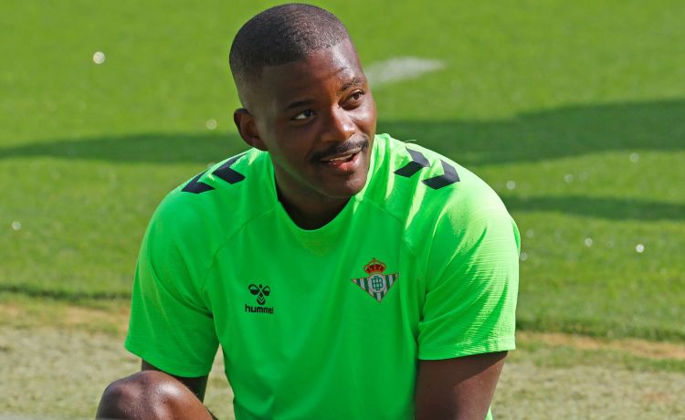 William Carvalho, llave de mercado William Carvalho, llave de mercado