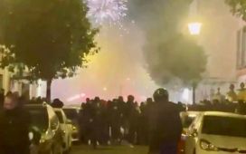 Otros catorce detenidos en la ‘operación Agila’ por peleas entre ultras de Betis y Sevilla Otros catorce detenidos en la ‘operación Agila’ por peleas entre ultras de Betis y Sevilla