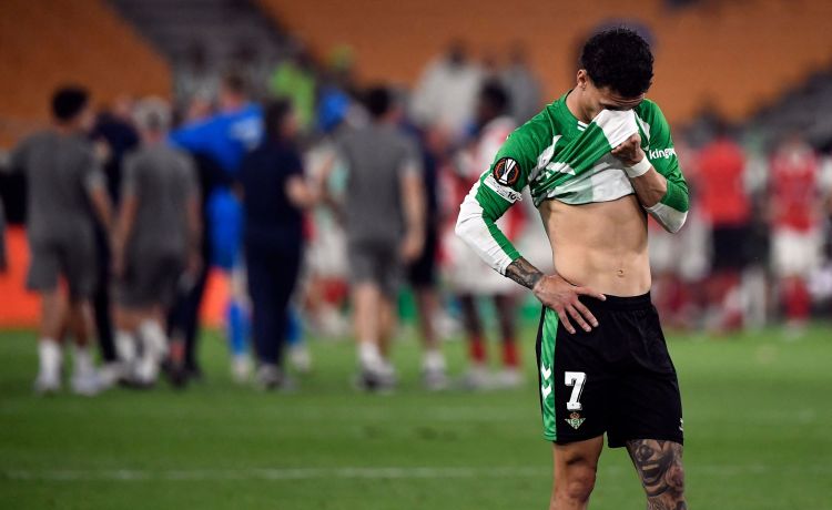 Betis (3) 2 – 4 (5) Sporting Braga: resumen, goles y resultado de los cuartos de la Europa League Betis (3) 2 – 4 (5) Sporting Braga: resumen, goles y resultado de los cuartos de la Europa League