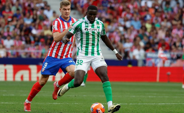 Oficial: El Rayo ficha a Mendy Oficial: El Rayo ficha a Mendy