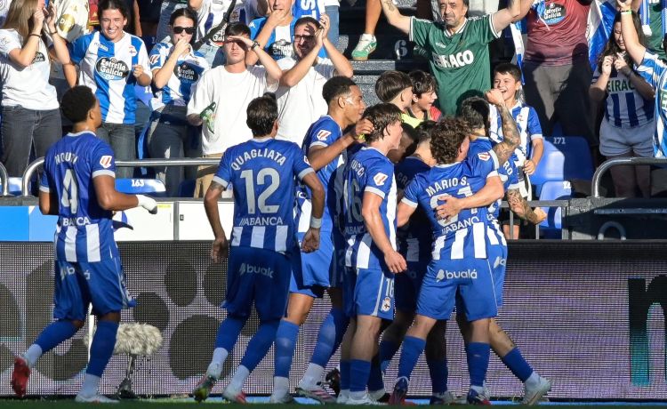 Deportivo – Betis, en directo: LaLiga EA Sports hoy en vivo Deportivo – Betis, en directo: LaLiga EA Sports hoy en vivo