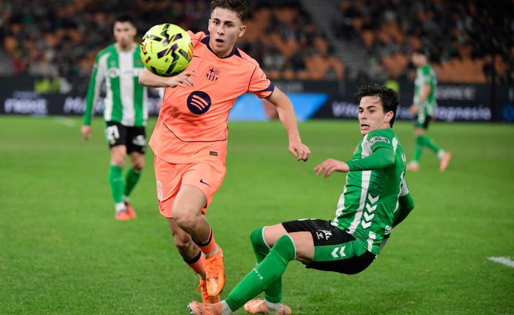 ¿A qué hora es el Barcelona – Betis? TV, horario y cómo ver hoy LaLiga EA Sports en vivo ¿A qué hora es el Barcelona – Betis? TV, horario y cómo ver hoy LaLiga EA Sports en vivo