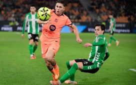 Barcelona – Betis: TV, horario y cómo ver LaLiga EA Sports online Barcelona – Betis: TV, horario y cómo ver LaLiga EA Sports online