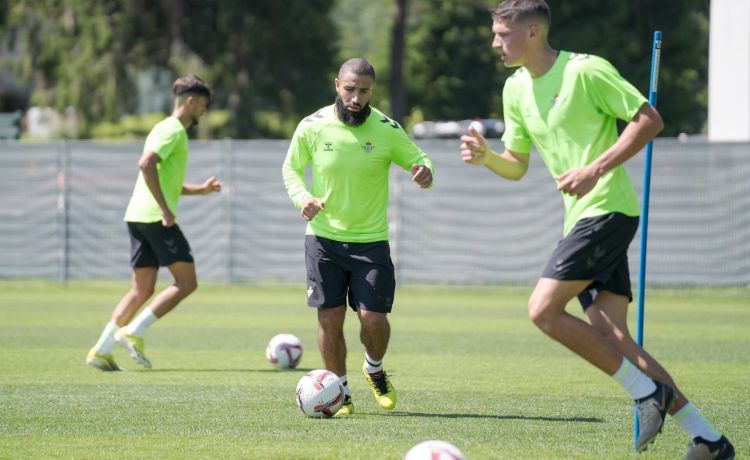 El caso Fekir, al ralentí El caso Fekir, al ralentí