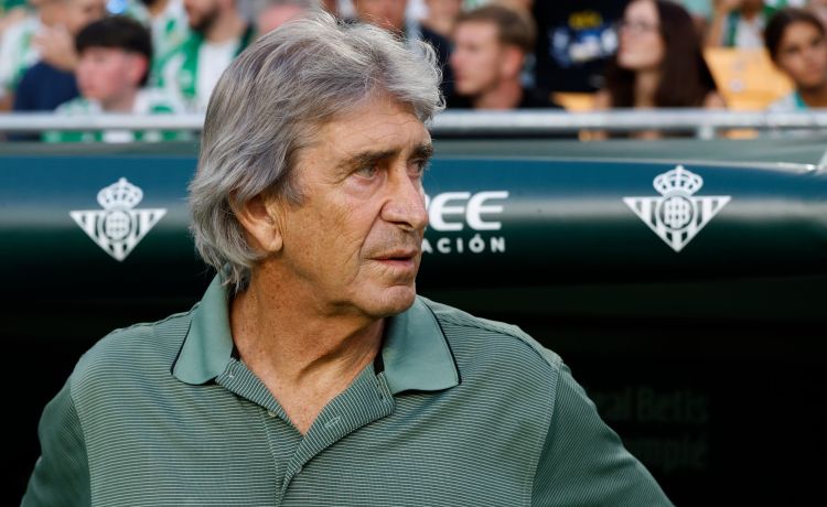Pellegrini: “Isco está para 30 minutos ahora mismo” Pellegrini: “Isco está para 30 minutos ahora mismo”