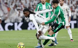 ¿A qué hora es el Betis – Real Madrid? Canal TV, horario y cómo ver LaLiga EA Sports online hoy ¿A qué hora es el Betis – Real Madrid? Canal TV, horario y cómo ver LaLiga EA Sports online hoy