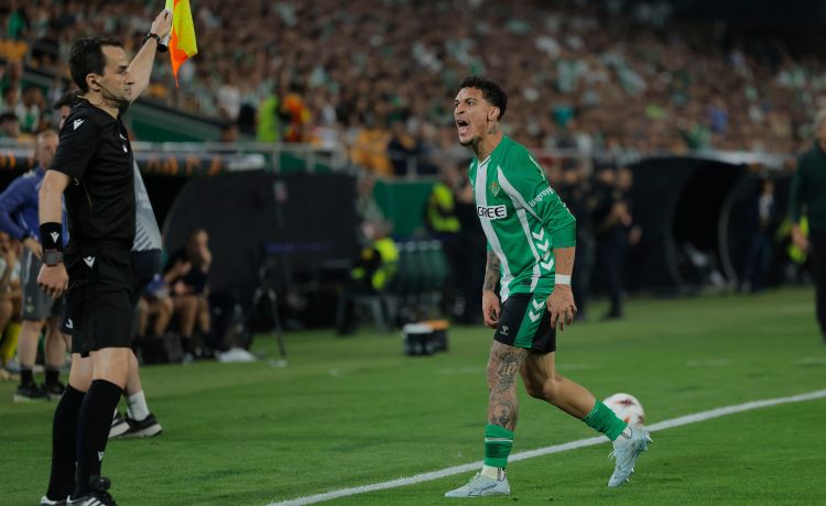 La noche triste de Antony La noche triste de Antony