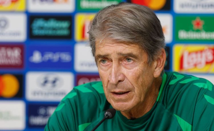 Pellegrini: “Veremos si la realidad futbolística va acorde a nuestra ambición” Pellegrini: “Veremos si la realidad futbolística va acorde a nuestra ambición”