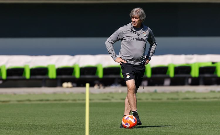 Pellegrini: “No haremos experimentos” Pellegrini: “No haremos experimentos”