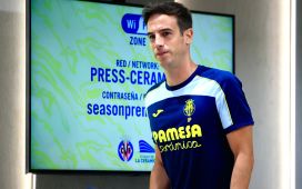 Iñigo: “Hacemos muchas cosas para merecer más” Iñigo: “Hacemos muchas cosas para merecer más”