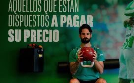 Isco, modo sacrificio Isco, modo sacrificio