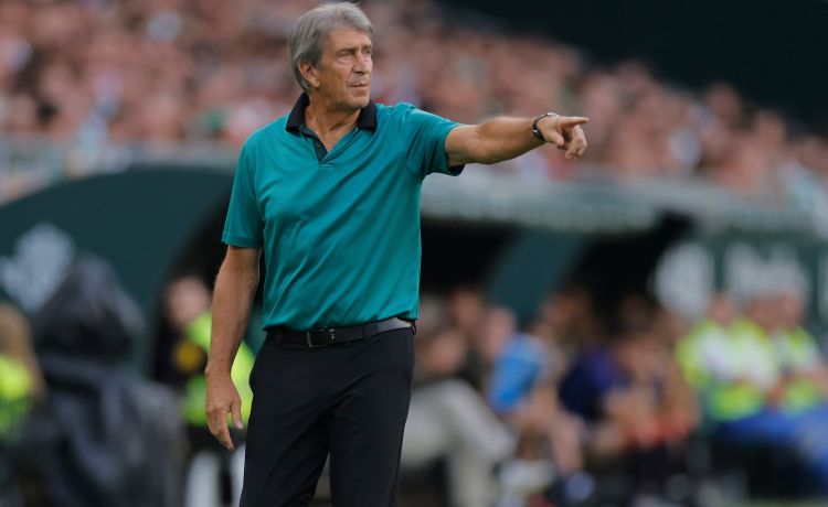 Pellegrini: “En el fútbol nunca tienes nada controlado” Pellegrini: “En el fútbol nunca tienes nada controlado”