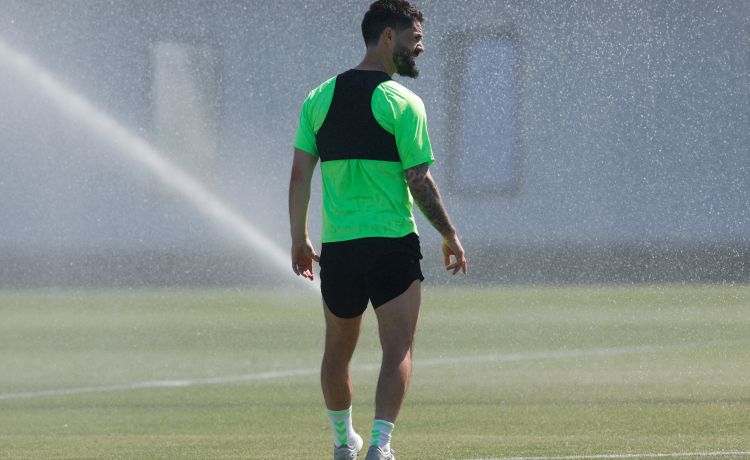 Isco, el ‘fichaje’ que quiere Pellegrini Isco, el ‘fichaje’ que quiere Pellegrini