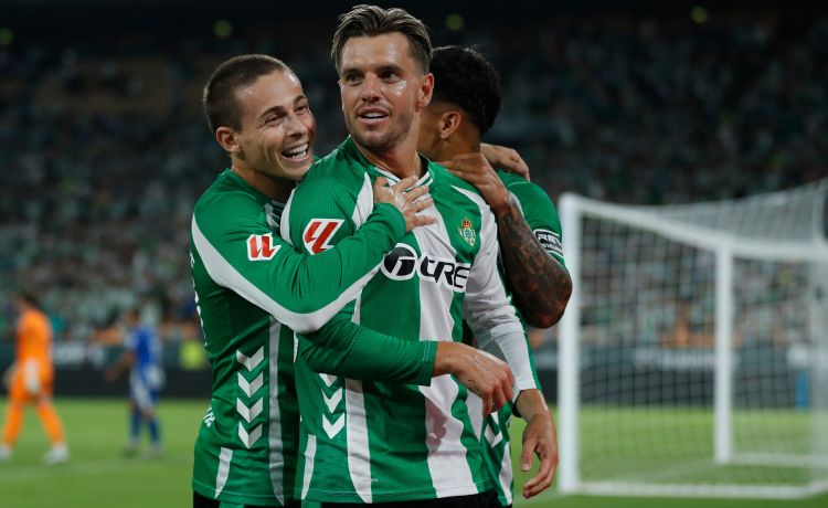 Levante – Betis: TV, horario y cómo ver LaLiga EA Sports online hoy Levante – Betis: TV, horario y cómo ver LaLiga EA Sports online hoy