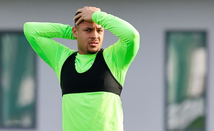 El abismo de Vitor Roque El abismo de Vitor Roque