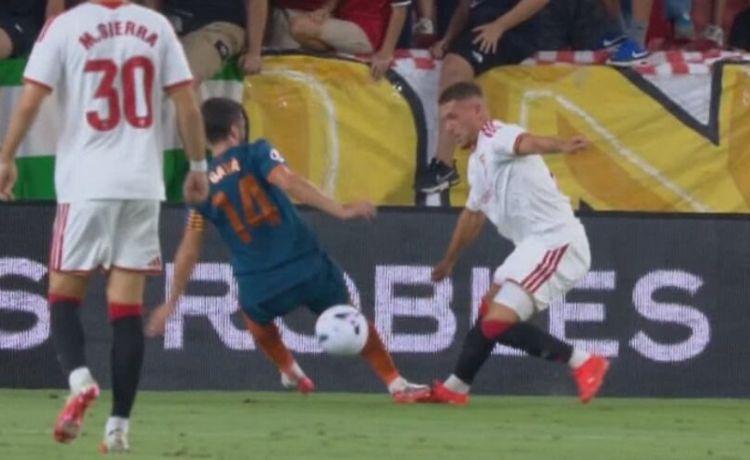 Las polémicas de la jornada 5 de LaLiga EA Sports; todos los penaltis, expulsiones y jugadas controvertidas Las polémicas de la jornada 5 de LaLiga EA Sports; todos los penaltis, expulsiones y jugadas controvertidas