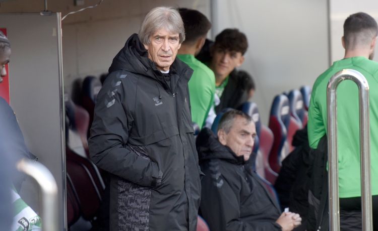 Pellegrini: “Hicimos un partido muy completo en el plano defensivo” Pellegrini: “Hicimos un partido muy completo en el plano defensivo”