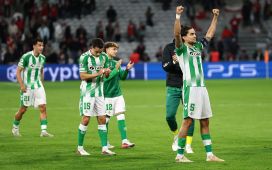 Al Betis le salen las cuentas Al Betis le salen las cuentas