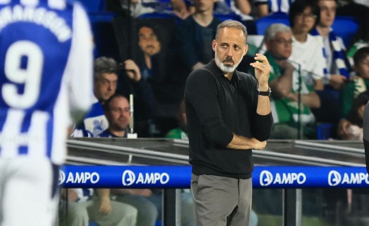 Matarazzo: “Si vamos perdiendo en el marcador, no me imoporta la locura” Matarazzo: “Si vamos perdiendo en el marcador, no me imoporta la locura”