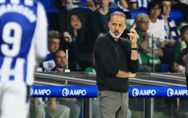 Matarazzo: “Si vamos perdiendo en el marcador, no me imoporta la locura” Matarazzo: “Si vamos perdiendo en el marcador, no me imoporta la locura”