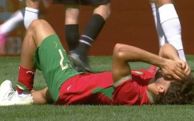 Mazazo para Abde: sin Mundial Mazazo para Abde: sin Mundial