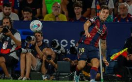 Losada, otra vez en el foco Losada, otra vez en el foco