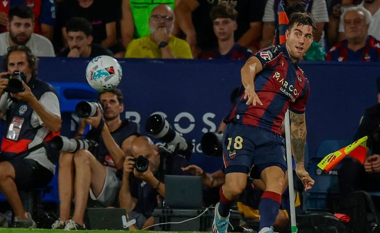 Losada, otra vez en el foco Losada, otra vez en el foco