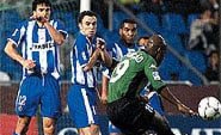 Betis, contigo empezó todo Betis, contigo empezó todo