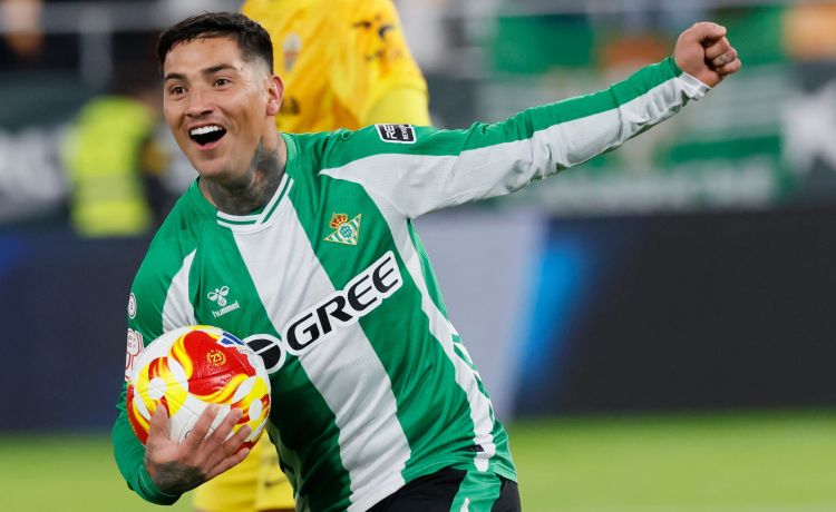 Betis 2 – 1 Elche: resumen, resultado y goles Betis 2 – 1 Elche: resumen, resultado y goles