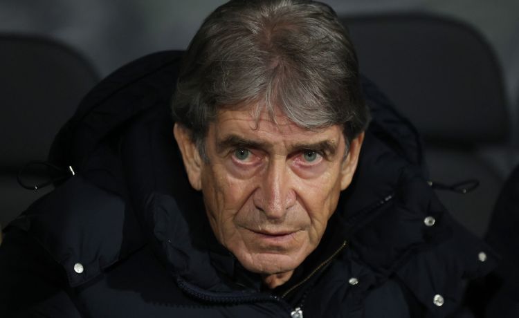 Pellegrini: “Lo Celso se lesionó al minuto de entrar” Pellegrini: “Lo Celso se lesionó al minuto de entrar”