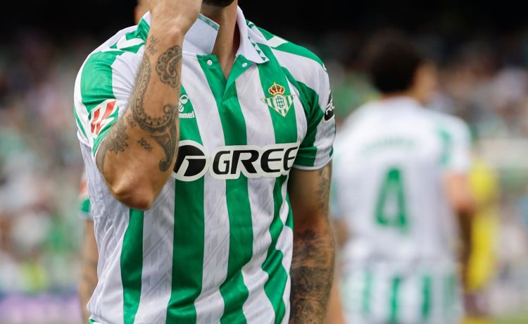 Ruibal: “No tengo otra cosa en mente que jugar la Champions” Ruibal: “No tengo otra cosa en mente que jugar la Champions”